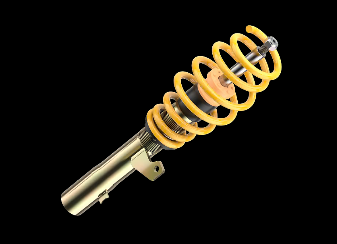 ST X coilover suspension